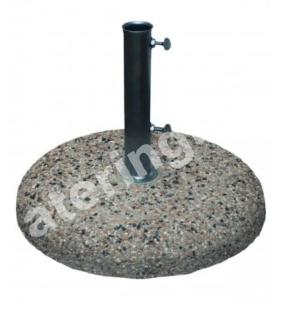 podstavec pro slunečník mramor/beton