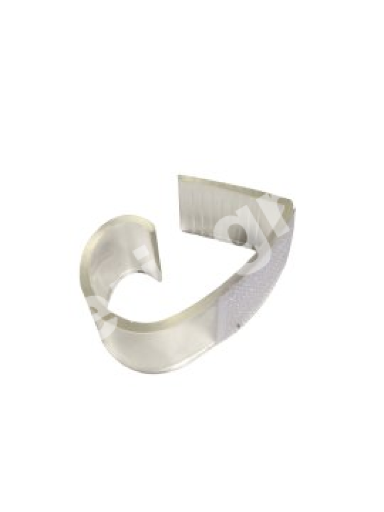 Spona pro uchycení sukně