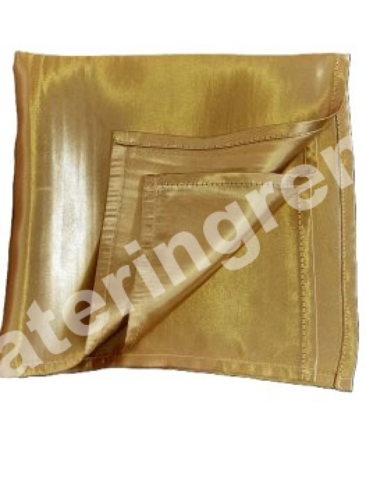 ubrousek zlatý tenký 50x50 IMS