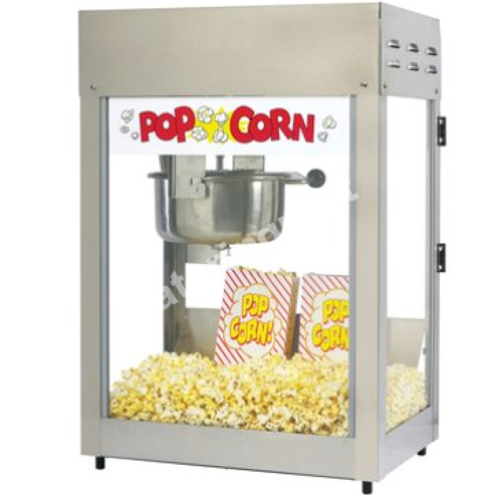 stroj na popcorn