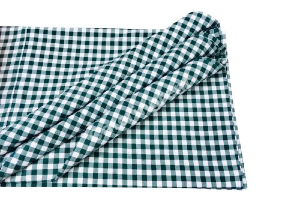 ubrus zelený 240x240