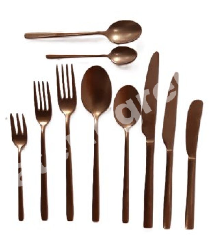 lžička mocca BRONZ