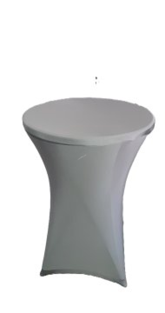 streč šedý bistro 80