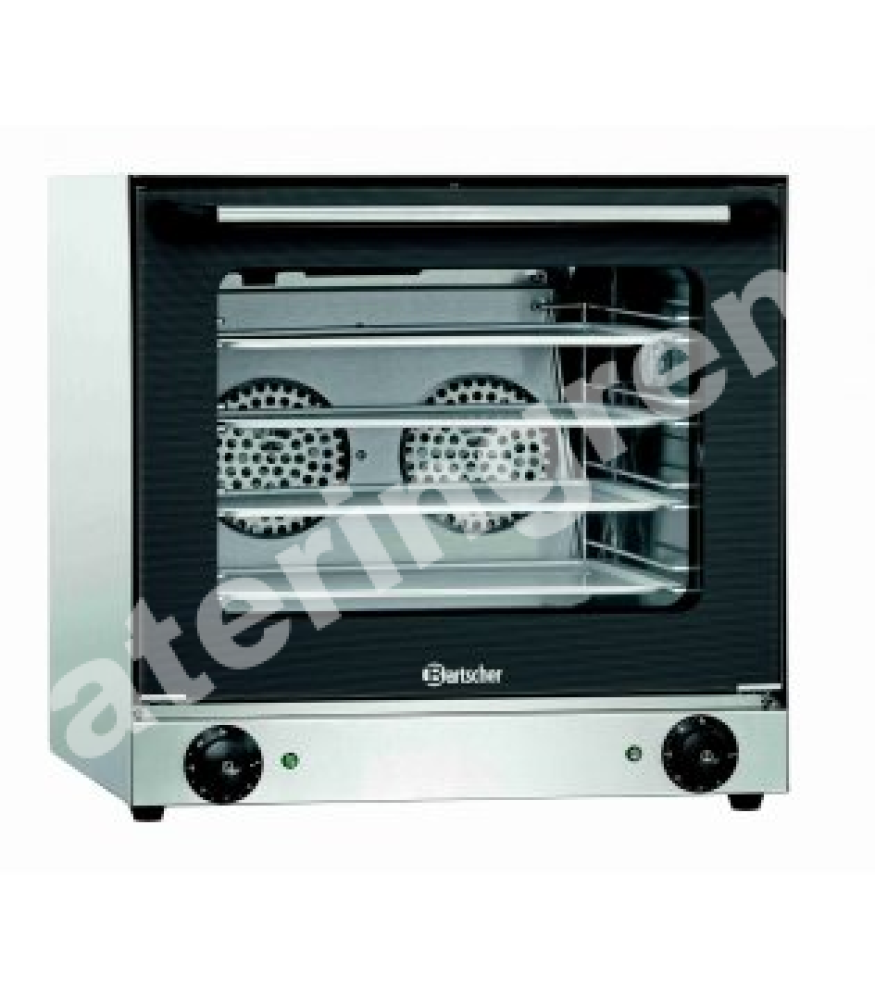 horkovzdušná trouba BARTSCHER