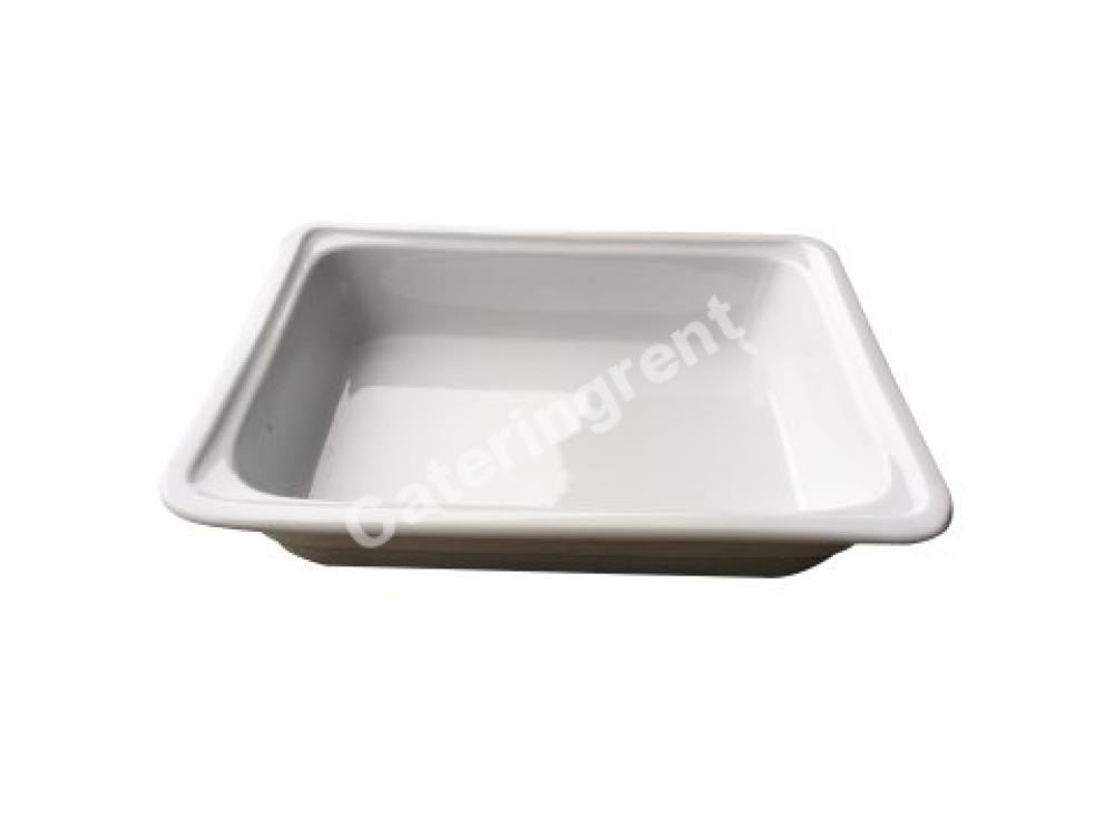 GN 1/2 porcelán