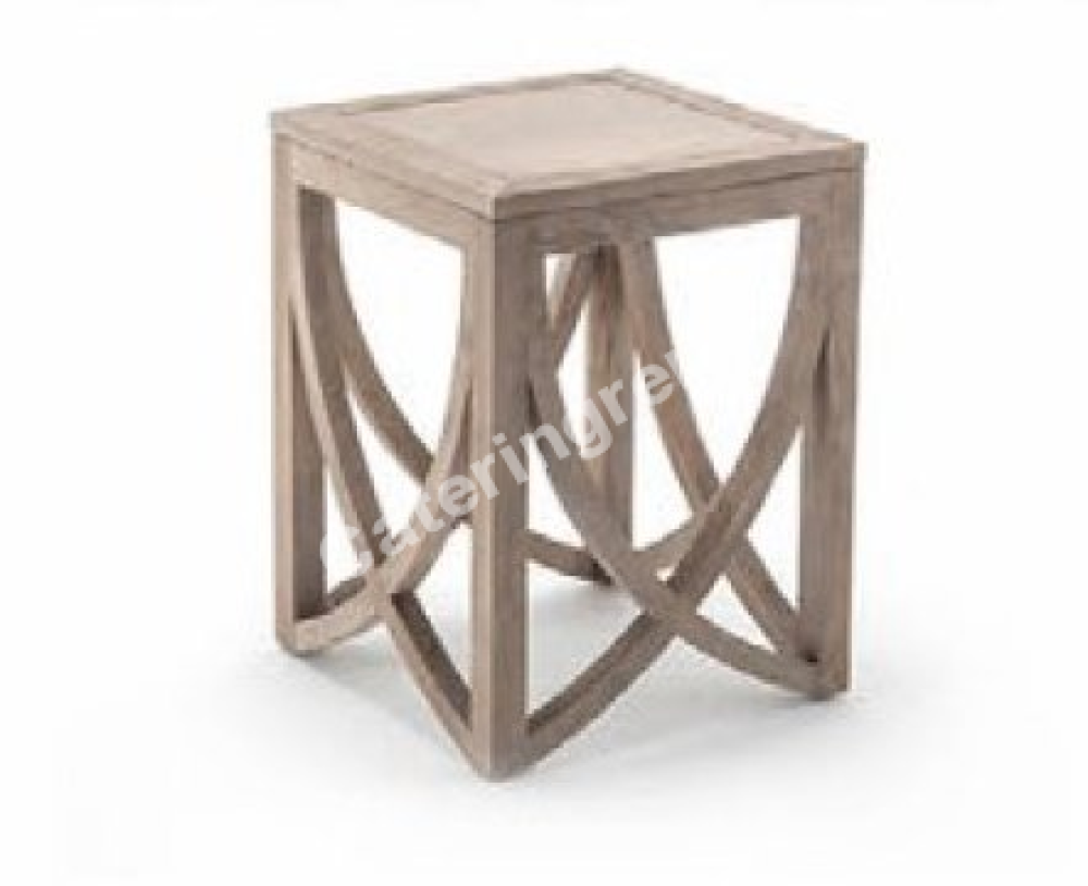 konferenční stolek dřevěný "4"