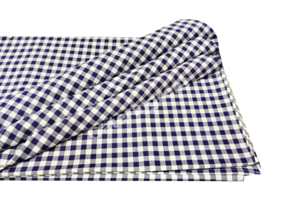 ubrus modrý 160x160