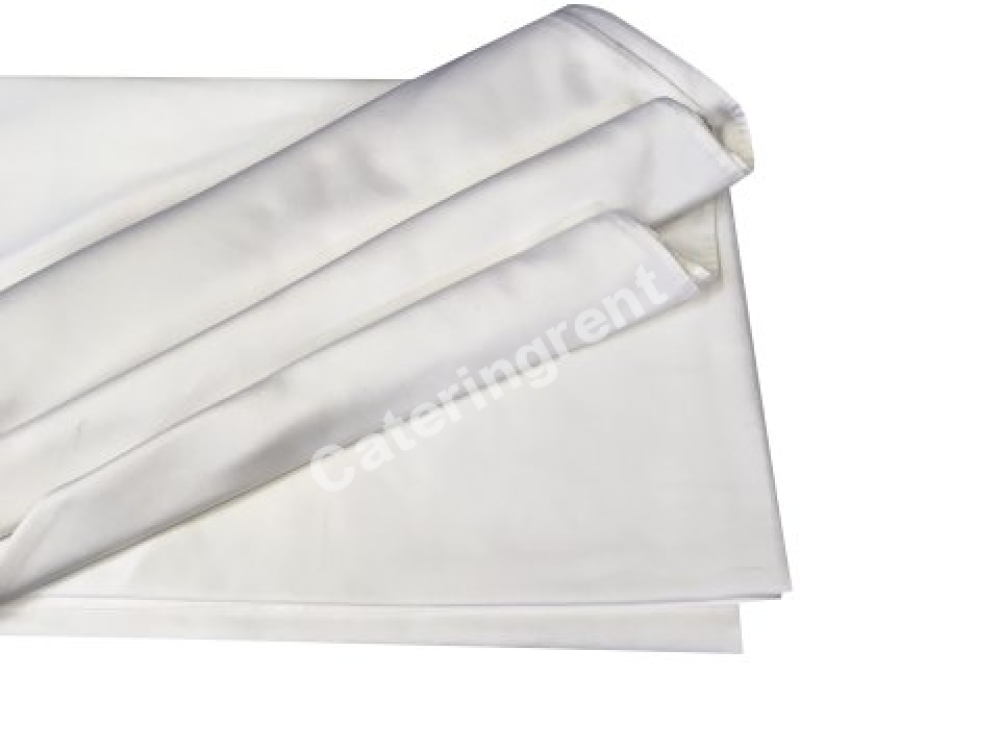 ubrus bílý 240x140