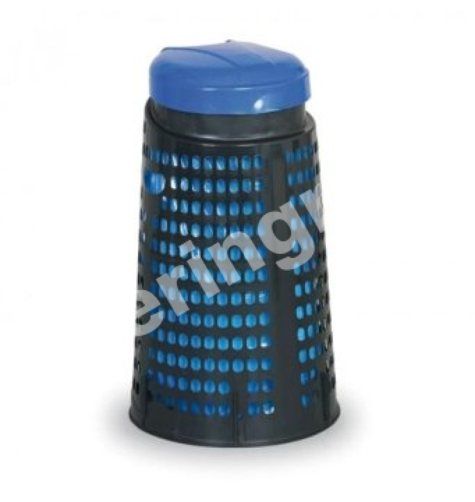 odpadkový koš plastový