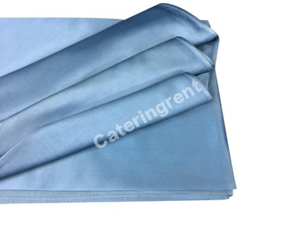 ubrus tyrkys / přehoz