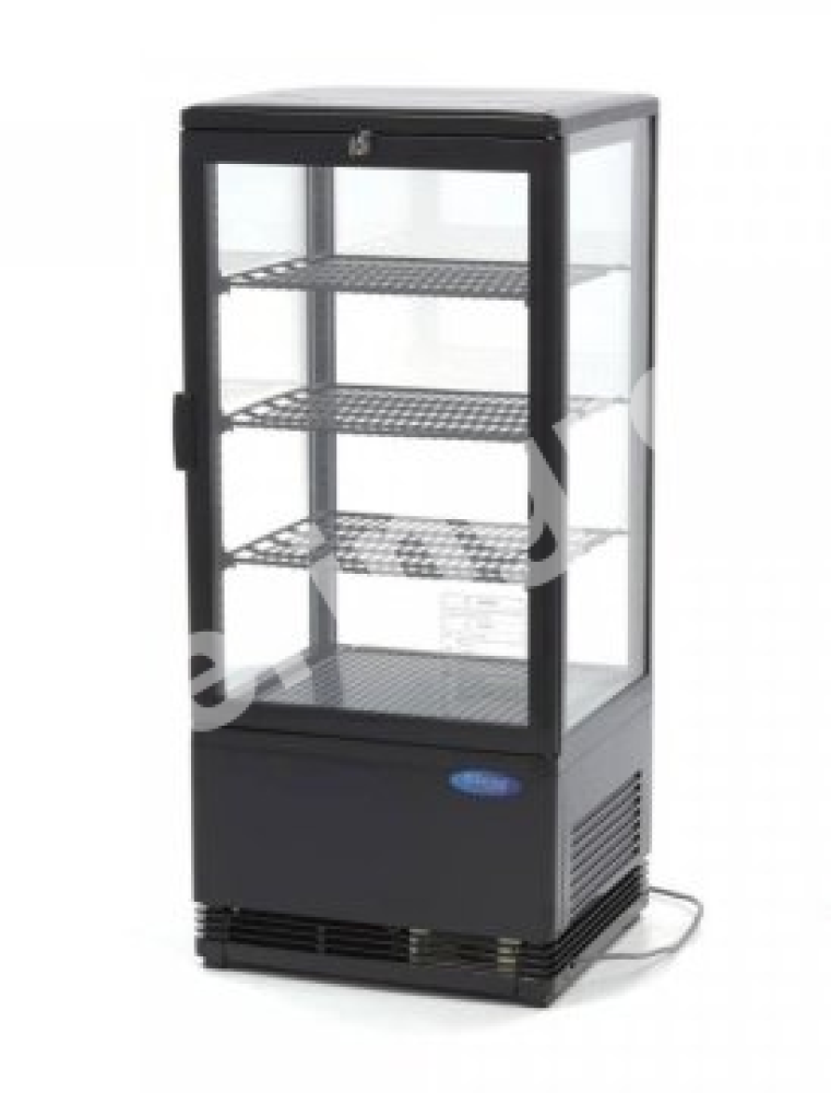 chladící vitrína stolní