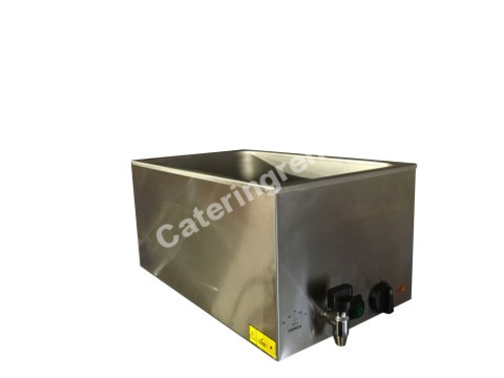 ohřevná vana stolní