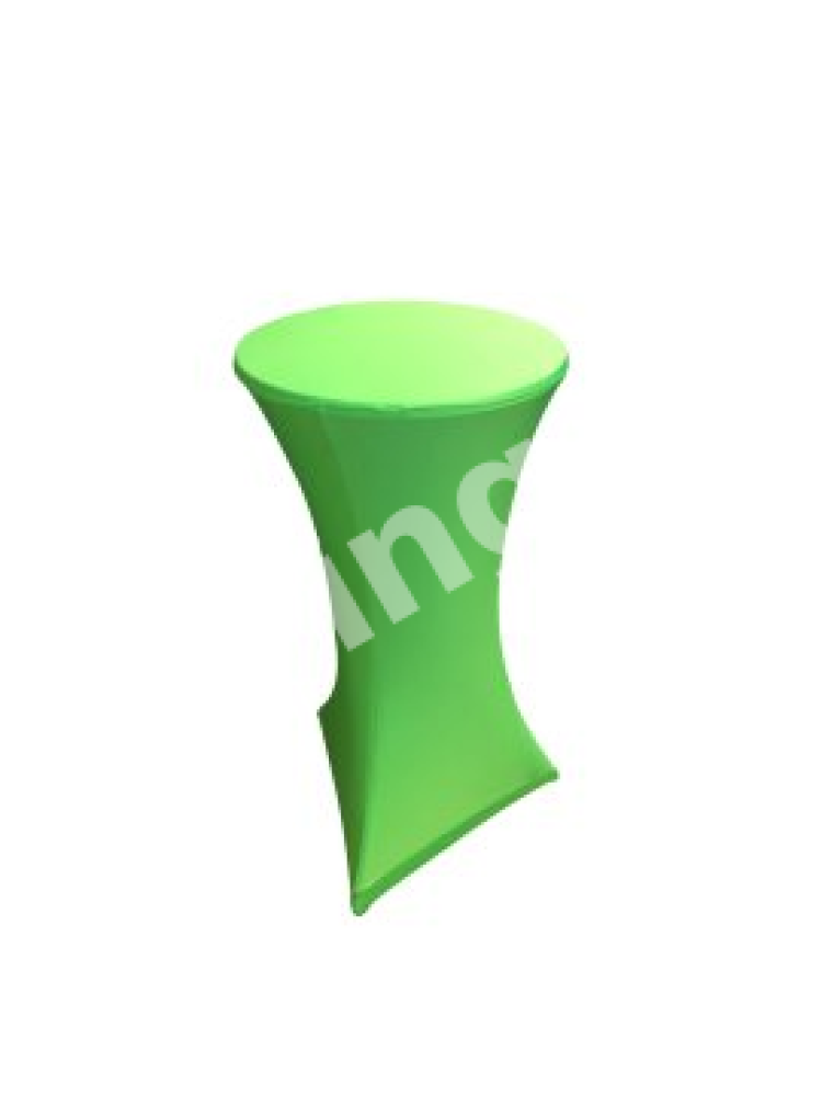 streč zelený bistro 60