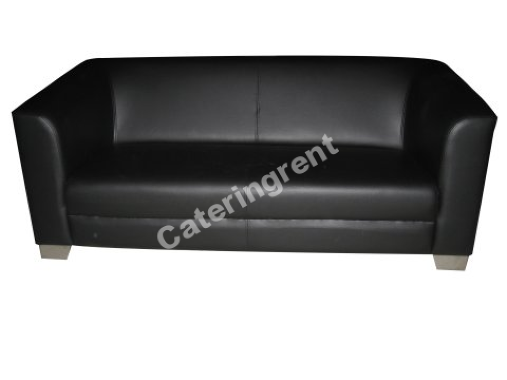 sofa ČERNÁ