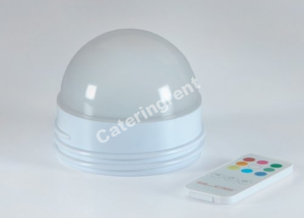 Candy Light - set (světlo,nabíječka,ovladač)