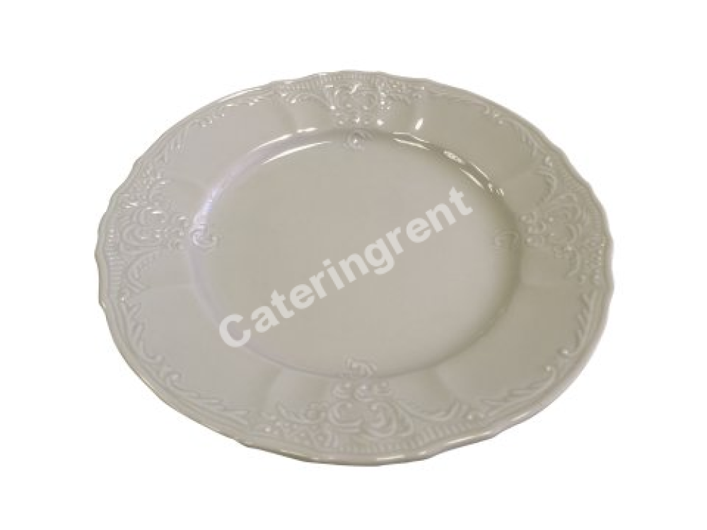 talíř pečivový Bernadotte