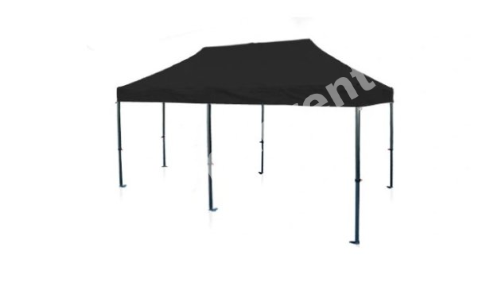 stan nůžkový 8 x 4 m