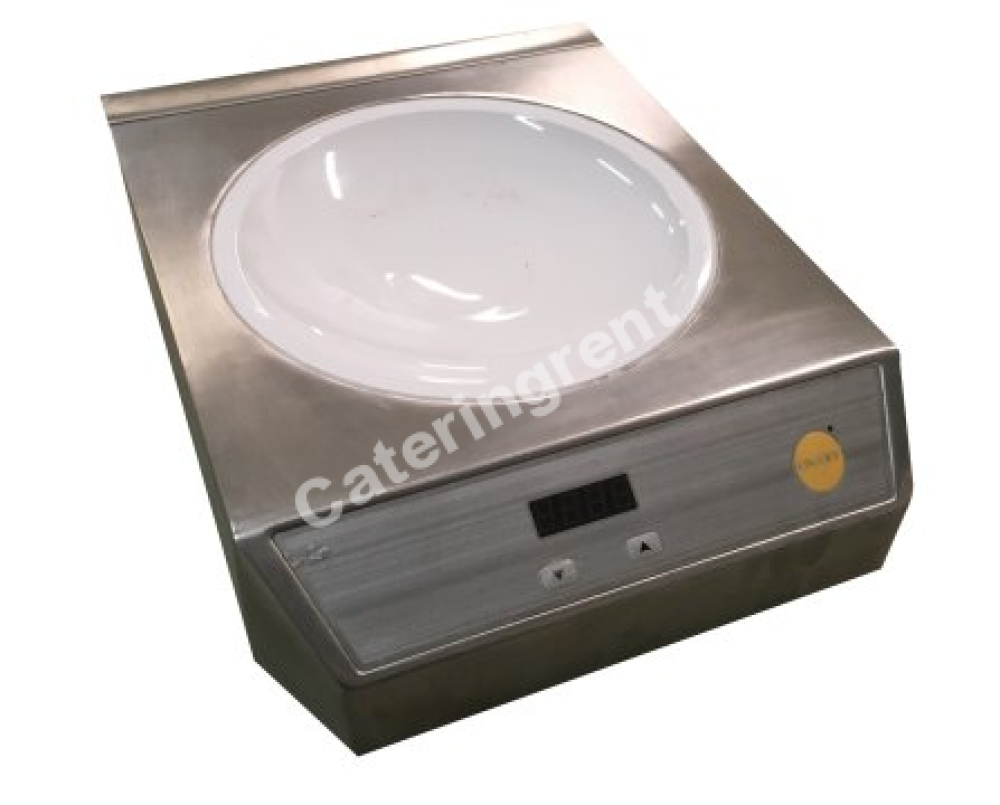 indukční plotna WOK