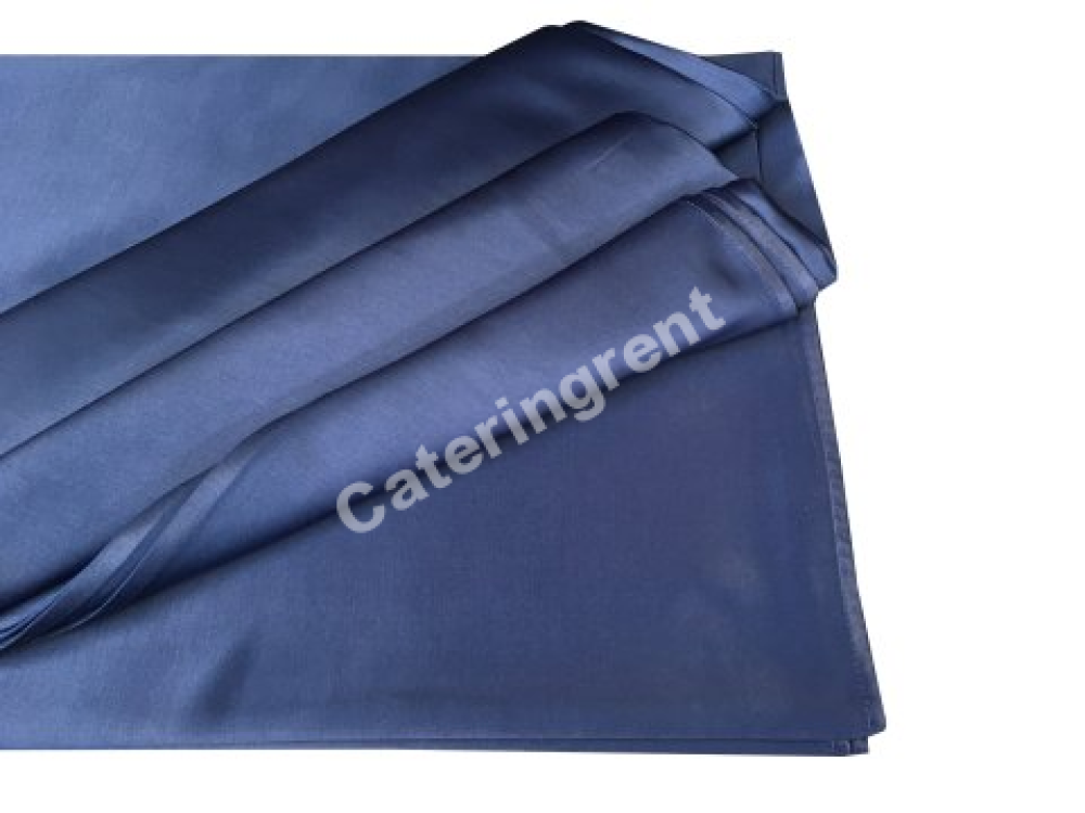 ubrus modrý 290x290