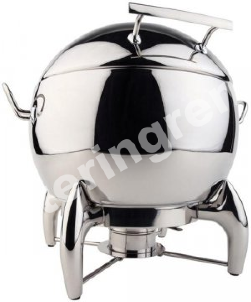 chafing DELUXE kulatý