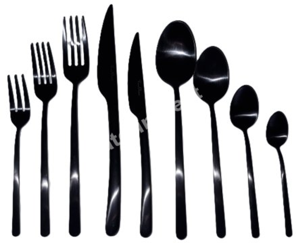 vidlička řezačka AMARONE BLACE