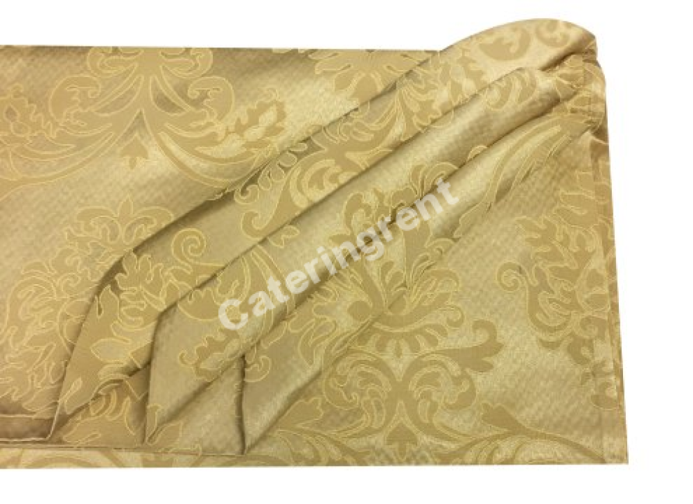 ubrus zlatý 290x290