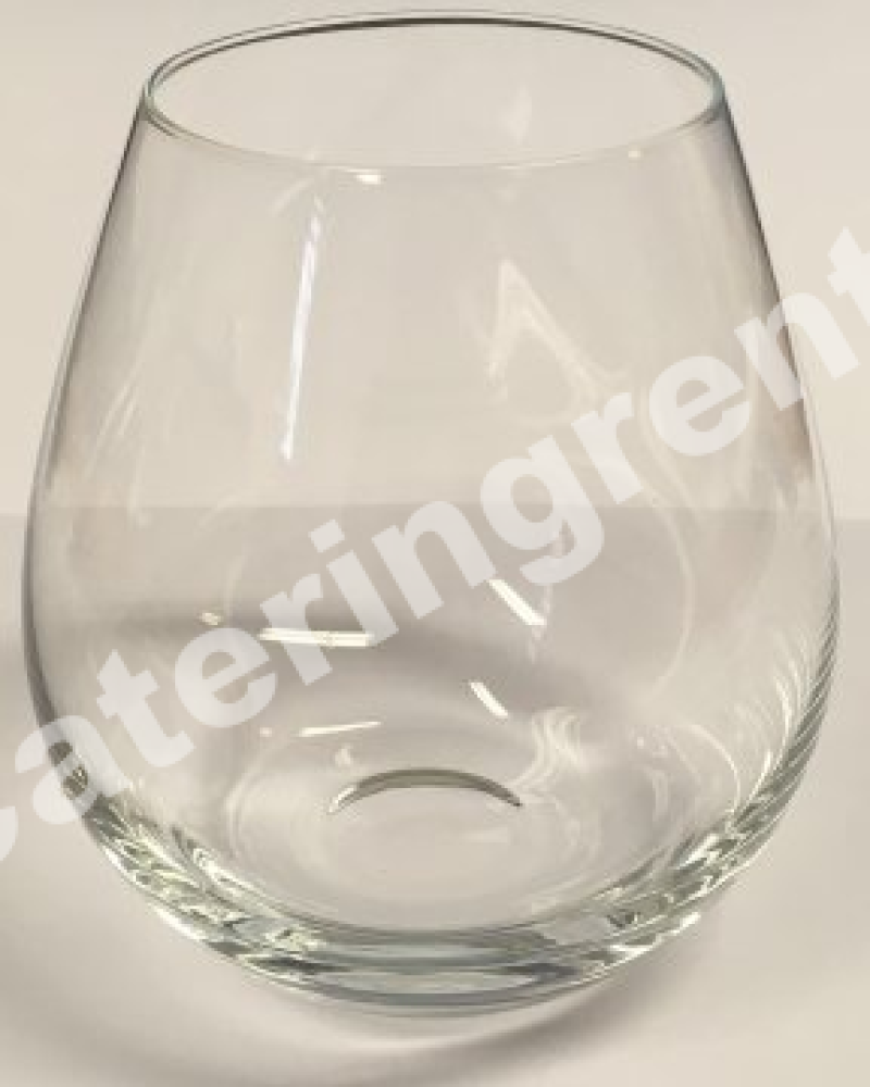 sklo burgundy (nízká)