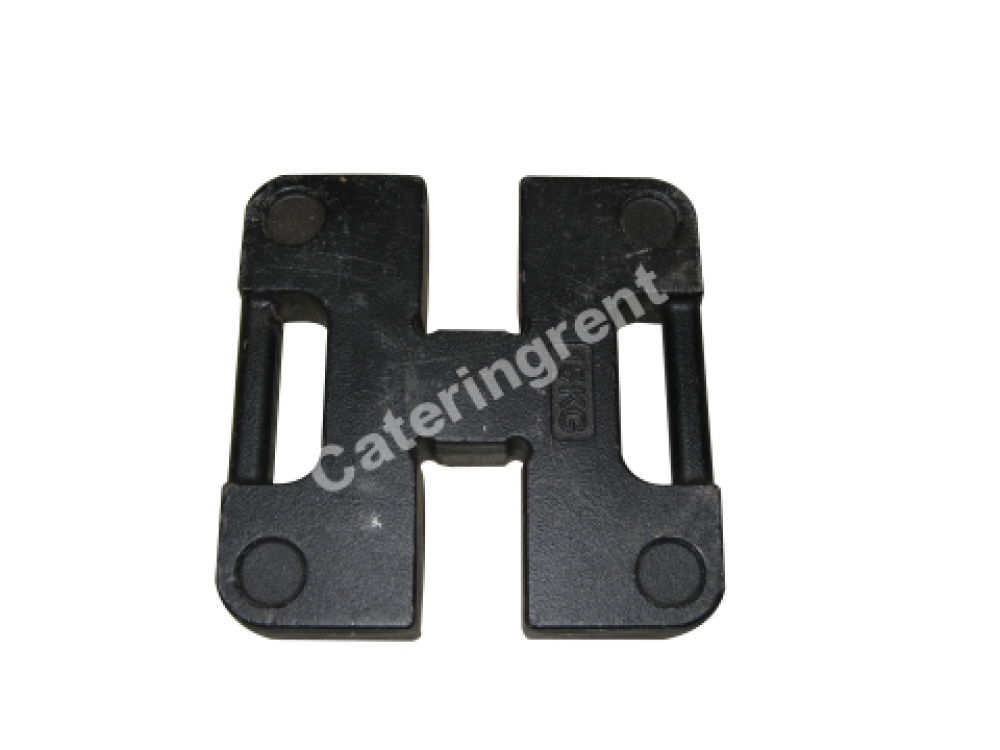 závaží bez objednání stanu