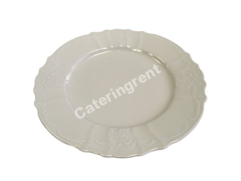 talíř masový Bernadotte