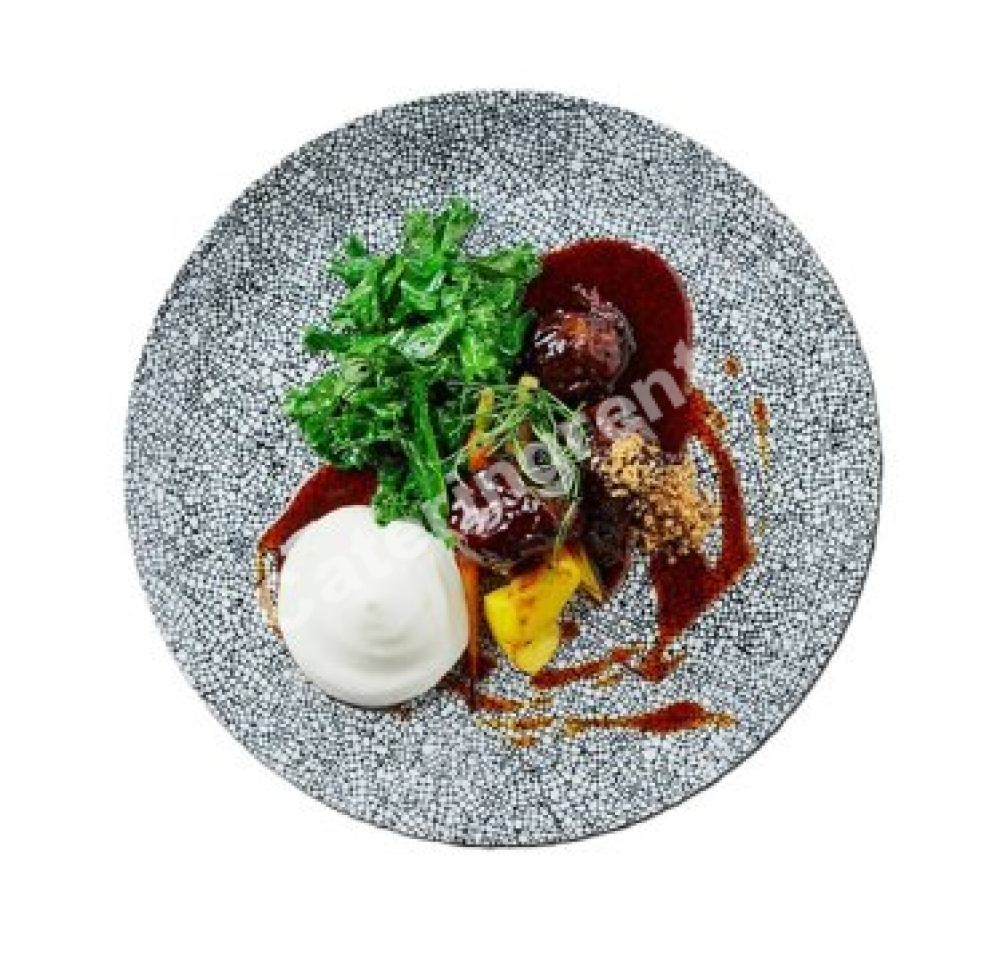 talíř klubový INK