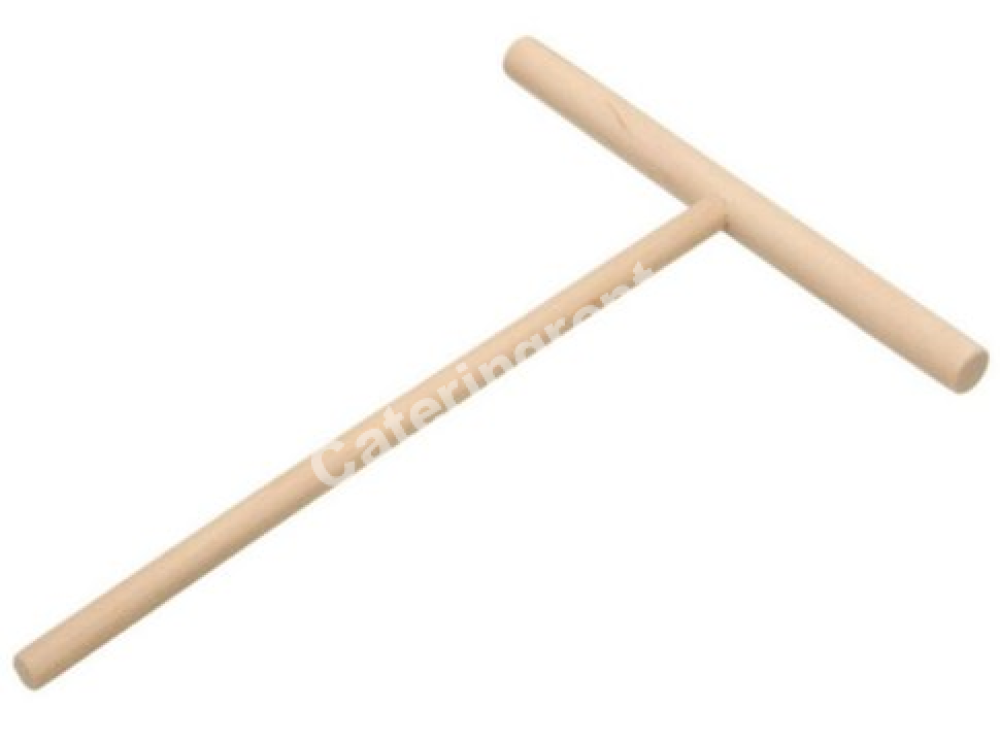 stěrka dřevěná "T"