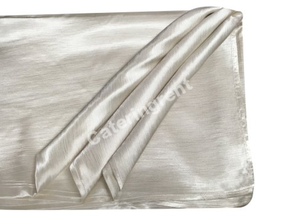 ubrus šampaň/vanilka 290x290