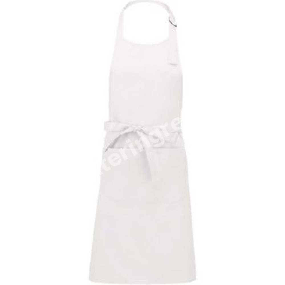 ZÁSTĚRA bílá s laclem