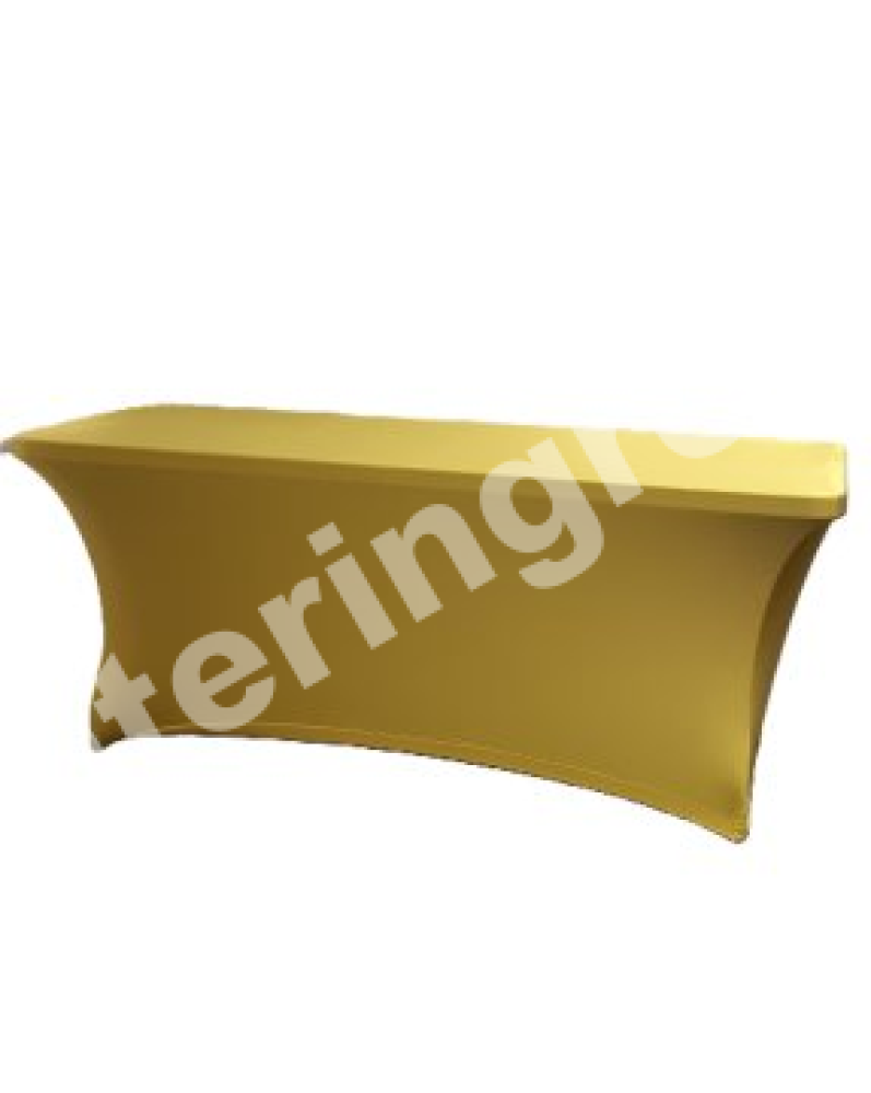 streč žlutý 180x80