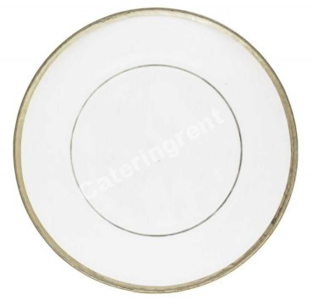 talíř klubový ZLATÁ LINKA