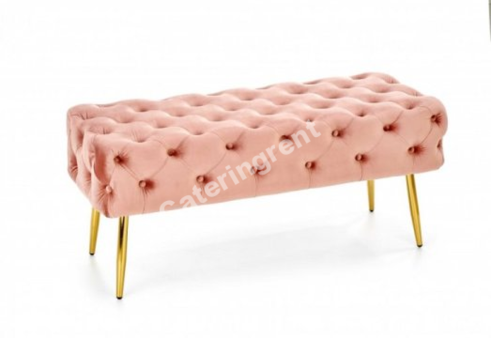 lavice ATHENA růžová