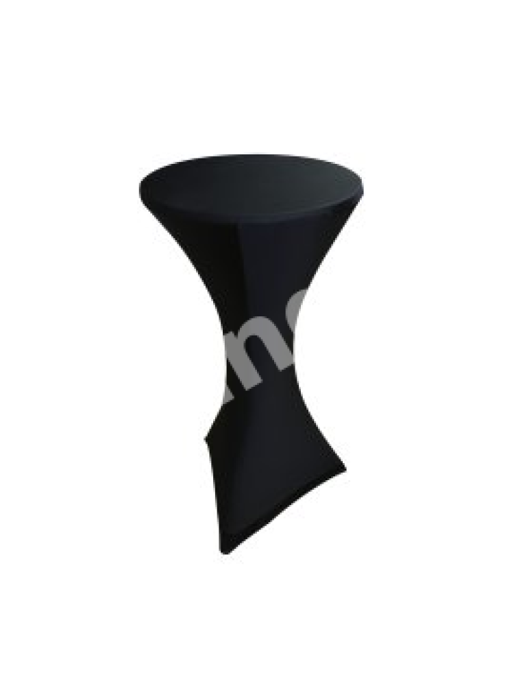 streč černý bistro 90