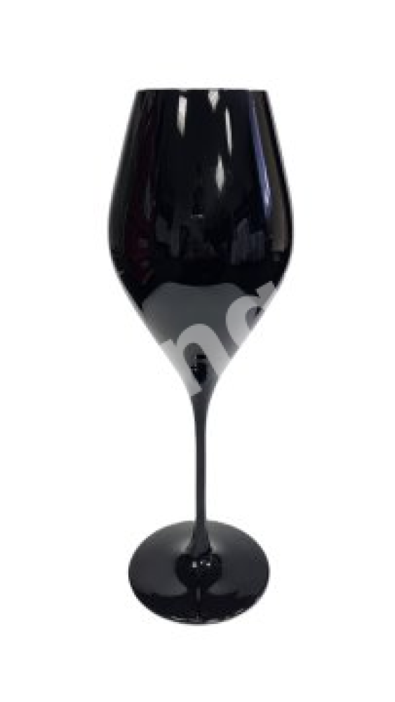 červené víno ČERNÉ SKLO