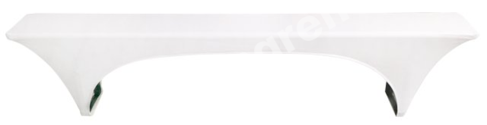 streč bílý pivní set pouze LAVICE