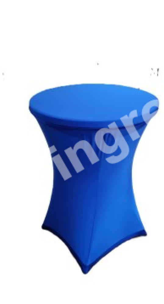 streč modrý bistro 80