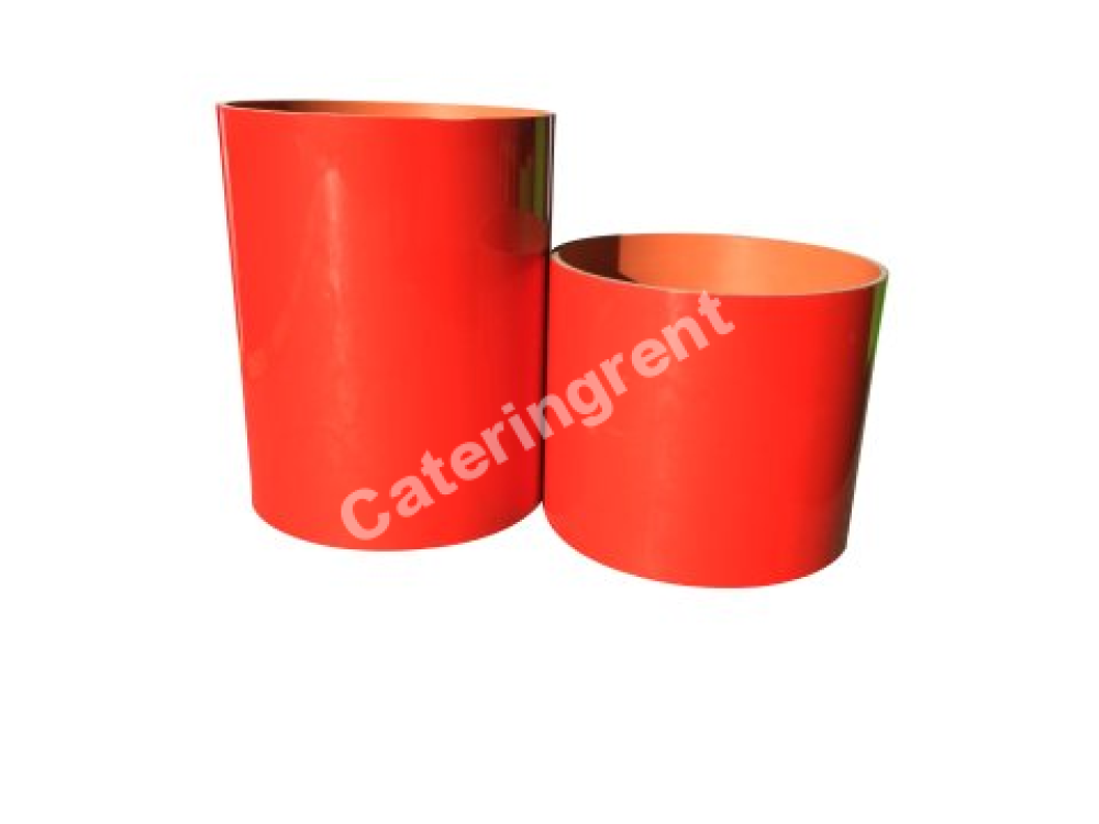 vyvýšenina červená