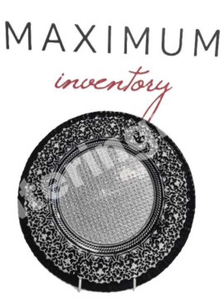 talíř klubový STŘÍBRNÝ VZOR