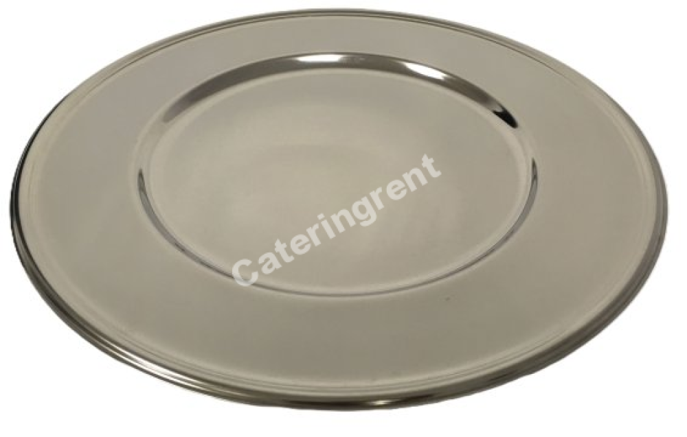 talíř klubový nerez WMF